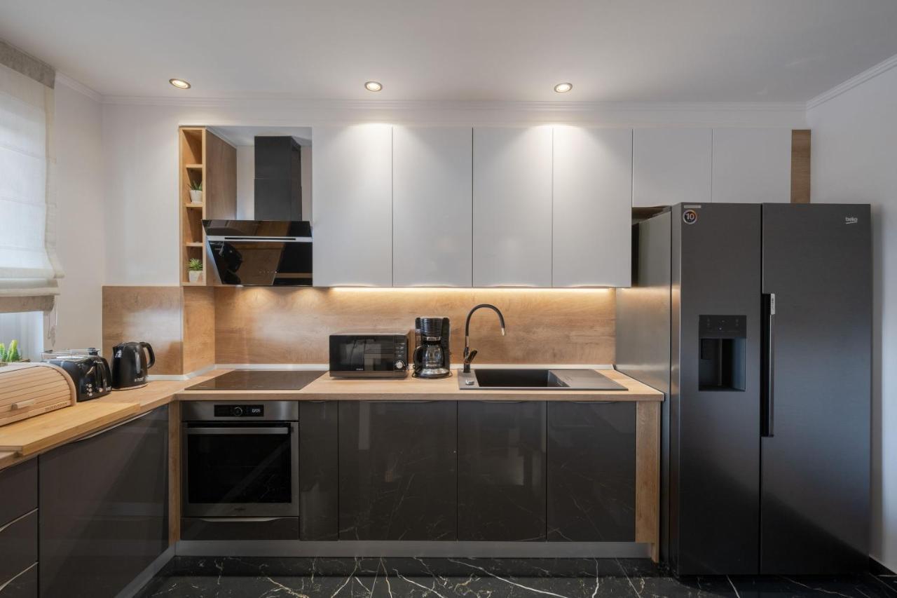 Jasenka Apartment زافالاتيكا المظهر الخارجي الصورة