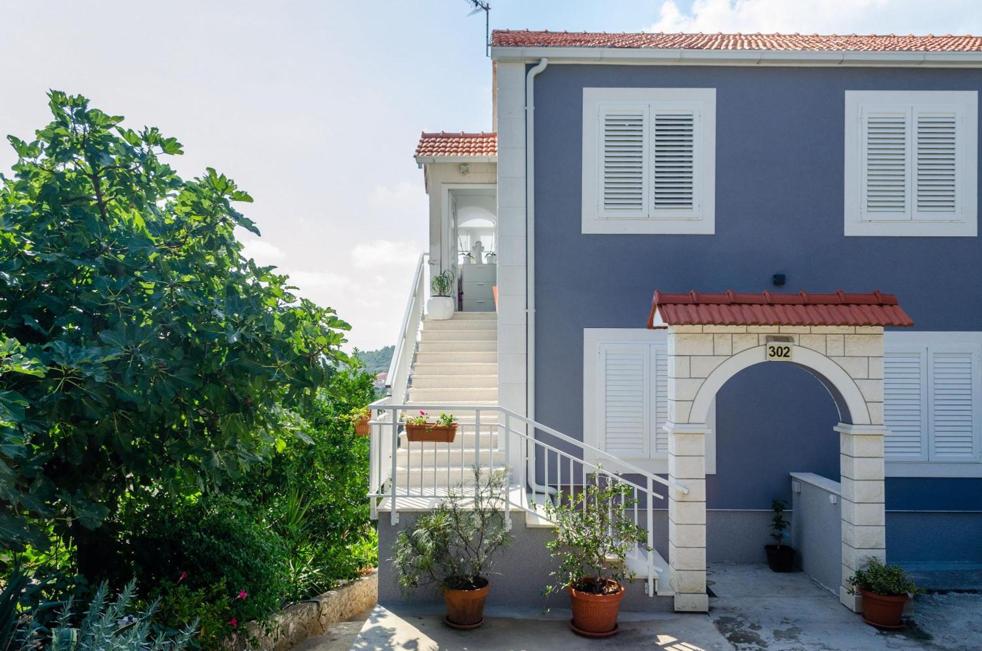 Jasenka Apartment زافالاتيكا المظهر الخارجي الصورة